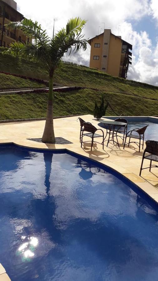 Apartamento Condominio Sonhos Da Serra - Bananeiras Extérieur photo