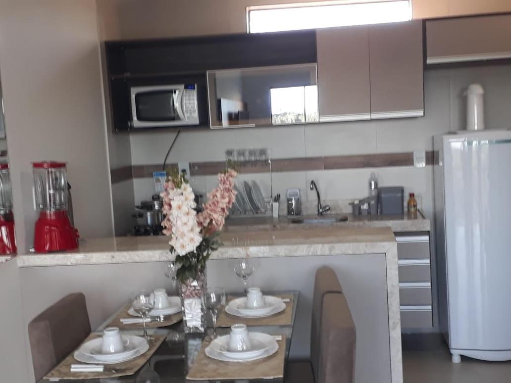 Apartamento Condominio Sonhos Da Serra - Bananeiras Extérieur photo