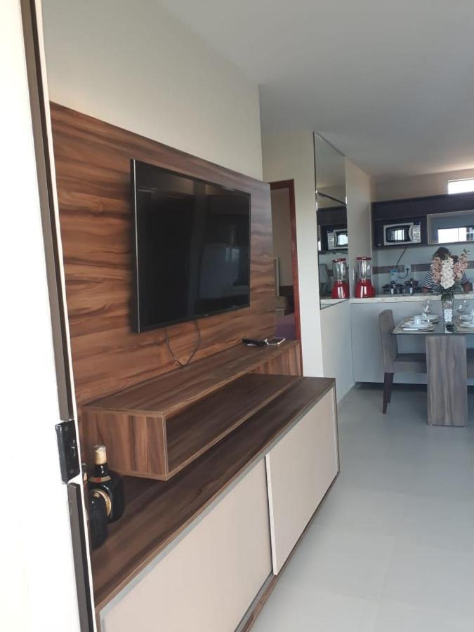 Apartamento Condominio Sonhos Da Serra - Bananeiras Extérieur photo