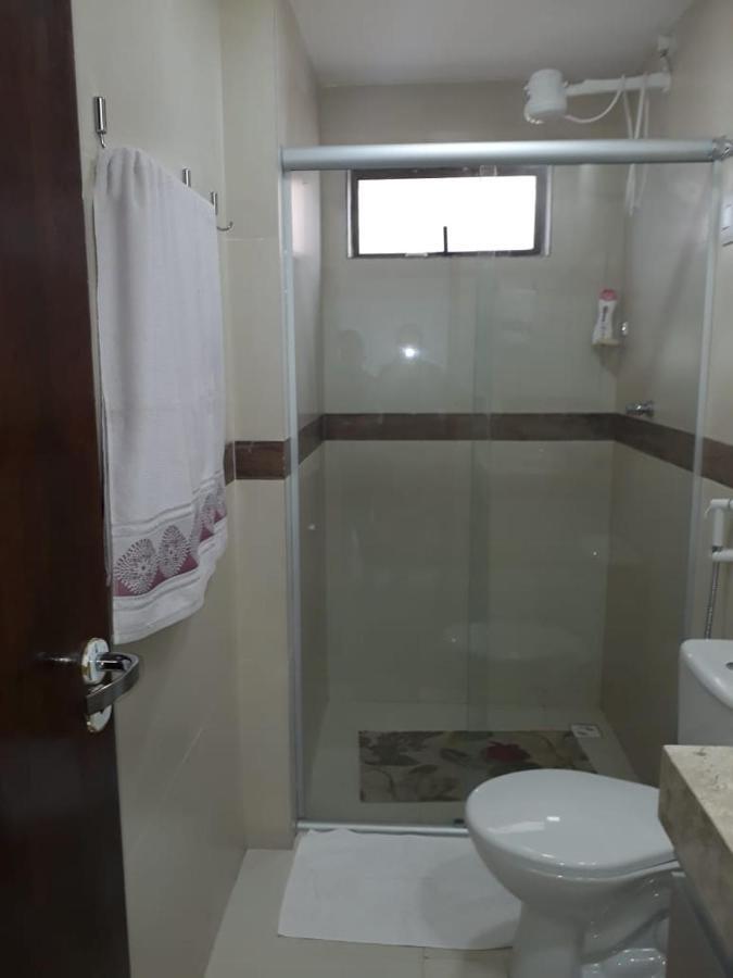 Apartamento Condominio Sonhos Da Serra - Bananeiras Extérieur photo