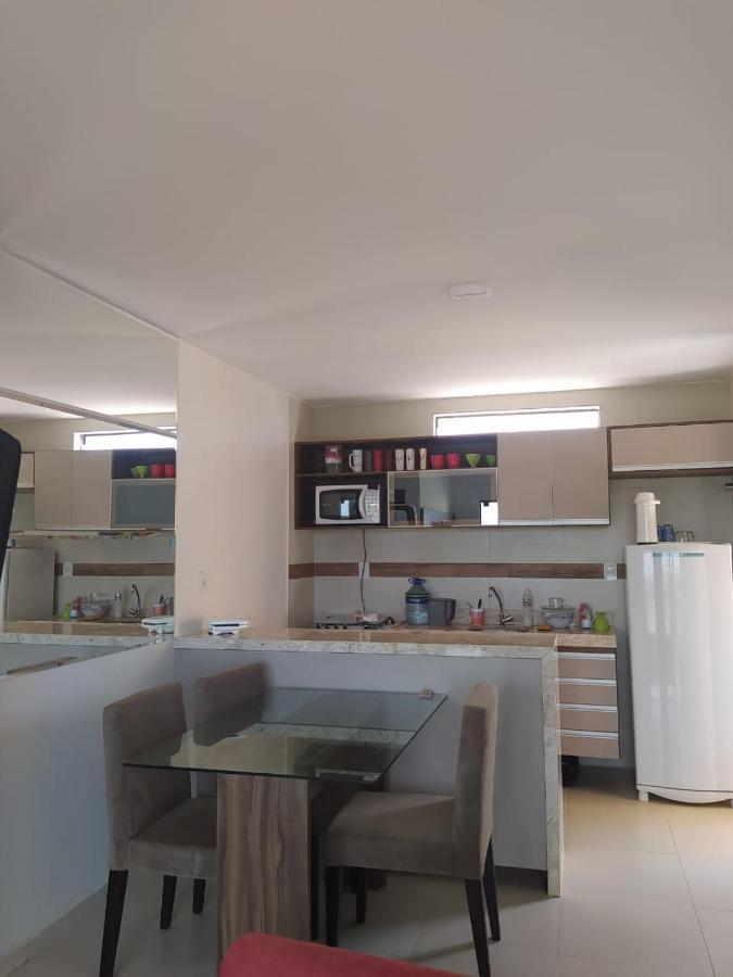 Apartamento Condominio Sonhos Da Serra - Bananeiras Extérieur photo