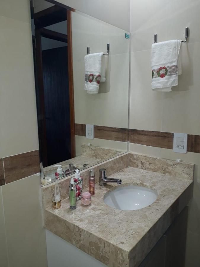 Apartamento Condominio Sonhos Da Serra - Bananeiras Extérieur photo